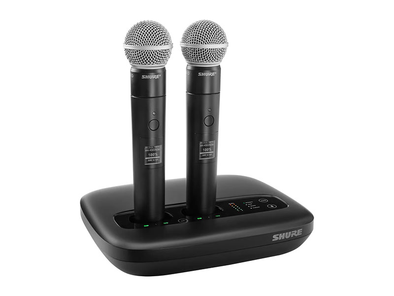 Shure Microflex Wireless neXt 2 (MXW NeXt 2)