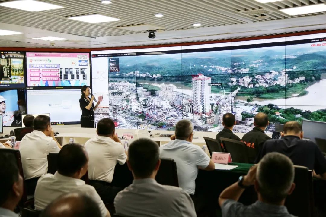 中國廣電佛山實地交流：學習佛山經驗，推動廣電網絡發展實踐