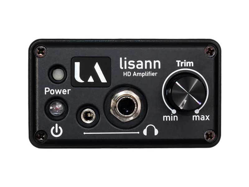 Union Audio lisann 耳機放大器