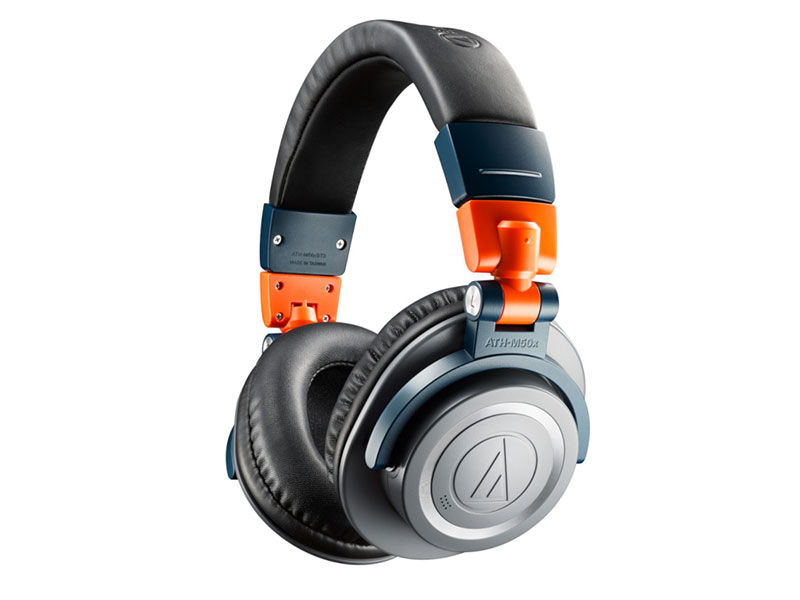 Audio-Technica ATH-M50xBT2LAB 監聽耳機