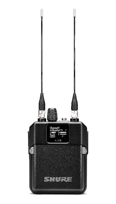 Shure Axient Digital PSM 監聽耳機