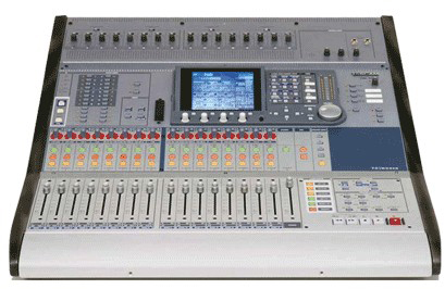 日本TASCAM DM-3200 數字調音臺