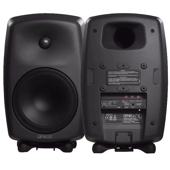 Genelec 8050A 有源監聽音箱