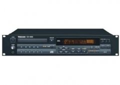 日本TASCAM CD-450專業激光唱機