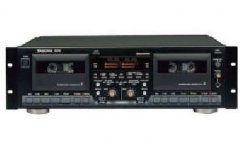 日本TASCAM CC-222MK2 CD刻錄/卡座一體機(jī)