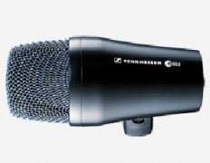 Sennheiser 森海塞爾 e 902 低音樂(lè)器專用動(dòng)圈式樂(lè)器話筒