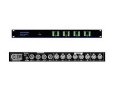 DHX AUDIO AIS401 模擬四選一自動補樂智能切換器